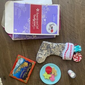 American Girl Doll Christmas